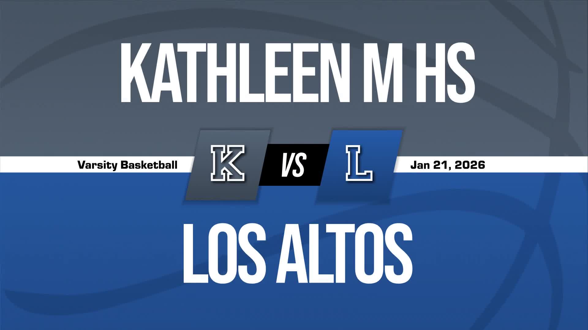 Basketball Game Preview: MacDonald Condor vs. Gunn Titans