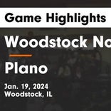 Basketball Game Preview: Woodstock North Thunder vs. Woodstock Blue Streaks