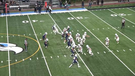 Ben Palma Game Report: @ San Ramon Valley