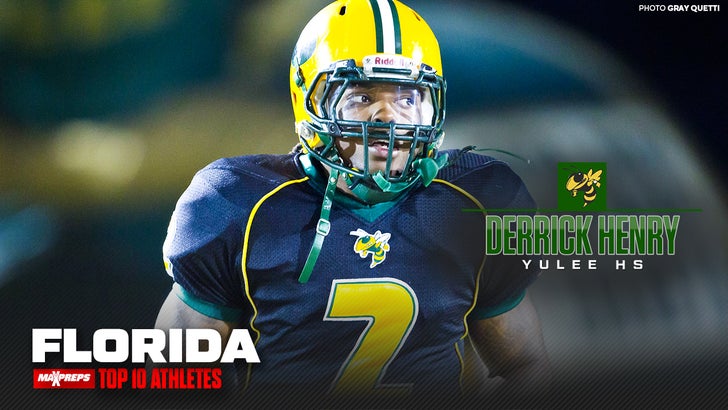 Top 10 Florida athletes of 21st century