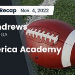 Football Game Preview: St. Andrew&#39;s Lions vs. Bulloch Academy Gators