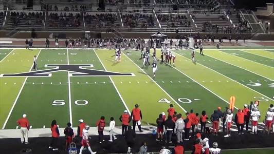 AAAA Region 3 Top Football Player Performances