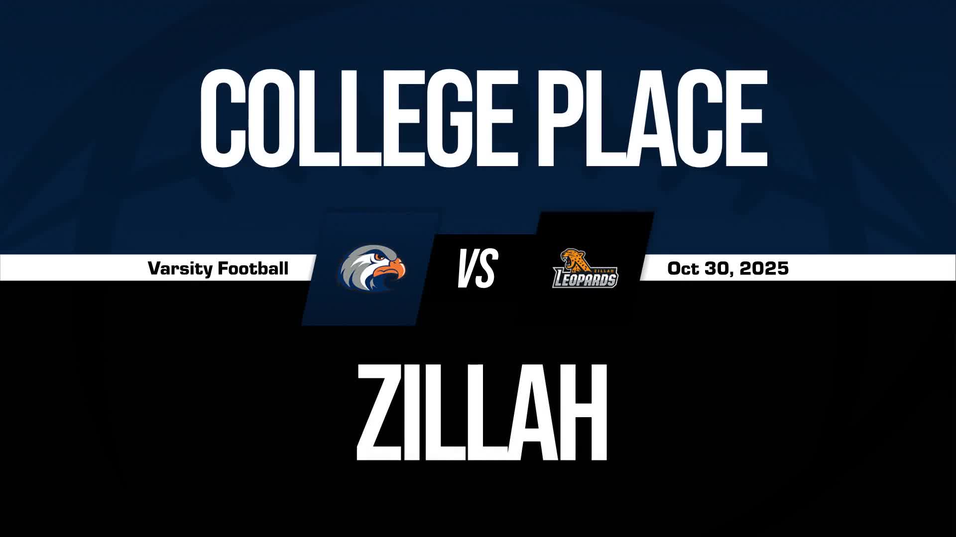 Football Recap: Zillah Comes Up Short + How To Watch