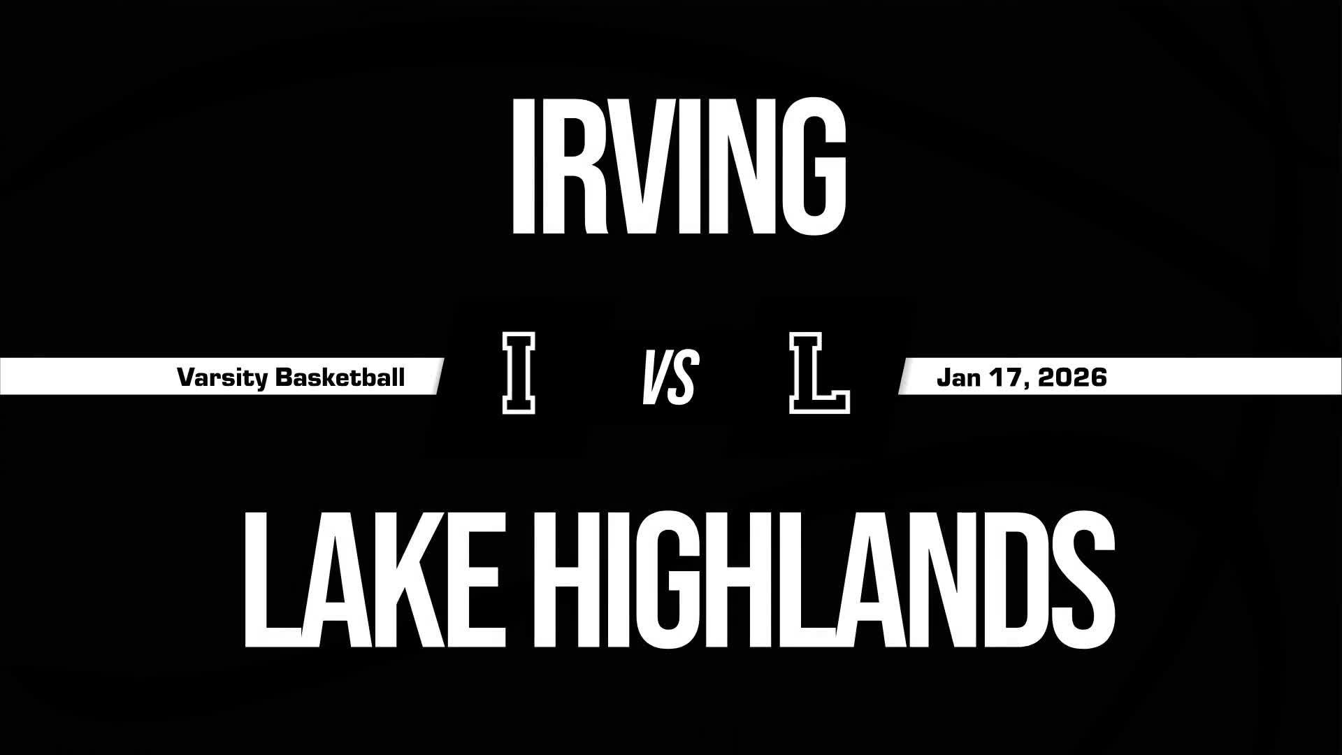 Basketball Game Preview: Irving Tigers vs. Pearce Mustangs