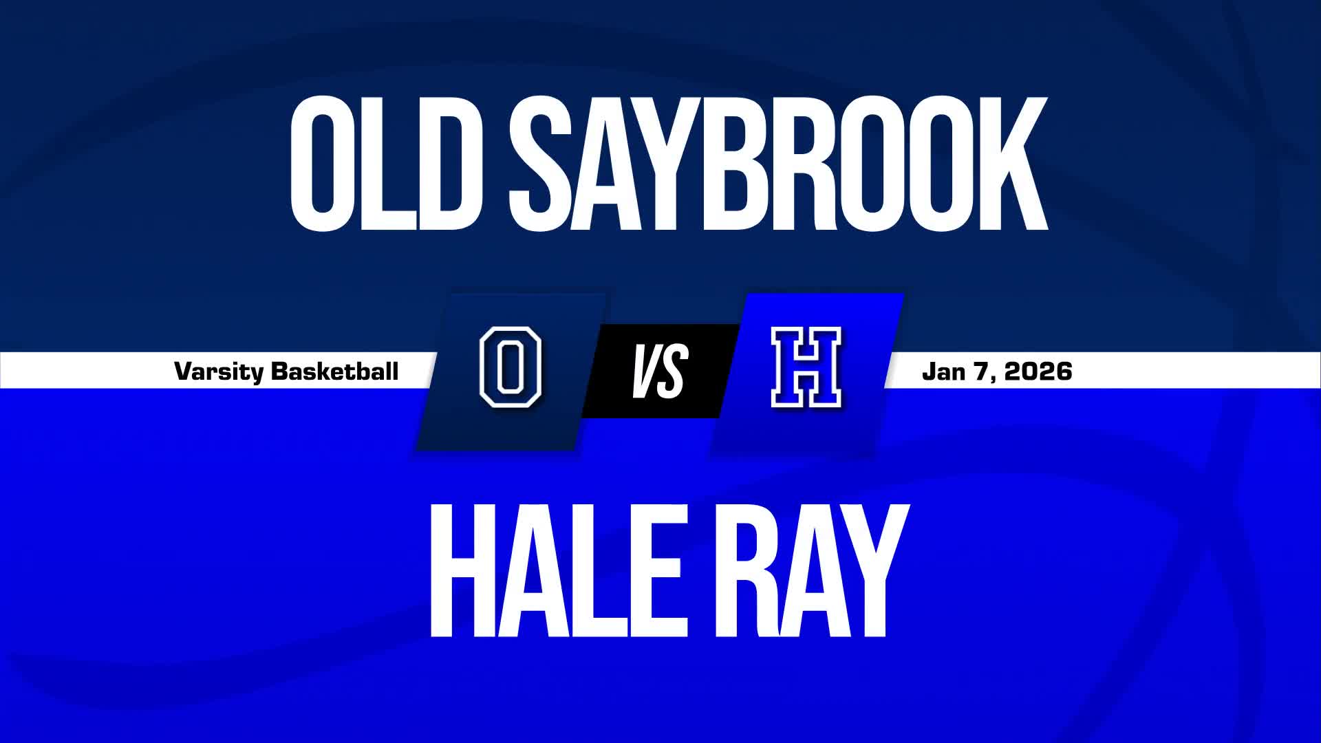 Basketball Recap: Old Saybrook Comes Up Short