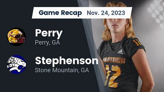 Perry vs. Stephenson