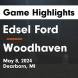 Soccer Game Recap: Edsel Ford Takes a Loss