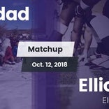 Football Game Recap: Trinidad vs. Ellicott
