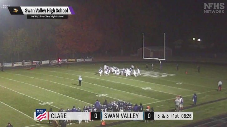 Football Recap: Whitehall Comes Up Short