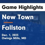 Basketball Game Preview: New Town vs. Randallstown Rams