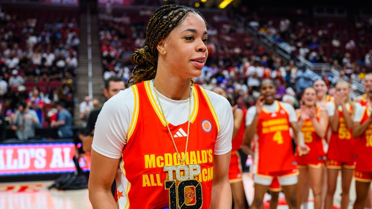 Hall leads East to 91-71 McDonald's win