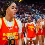 USC commit Saniyah Hall earns MVP honors, leads East to 91-71 McDonald's All American win