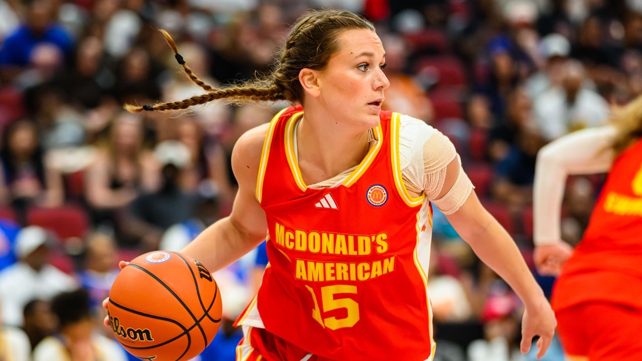 Hall leads East to 91-71 McDonald's win