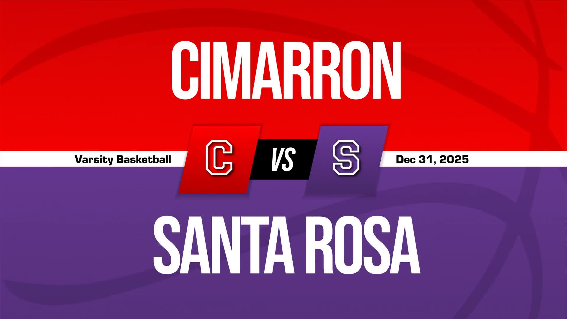 Basketball Game Preview: Santa Rosa Lions vs. Mora Rangers/Range