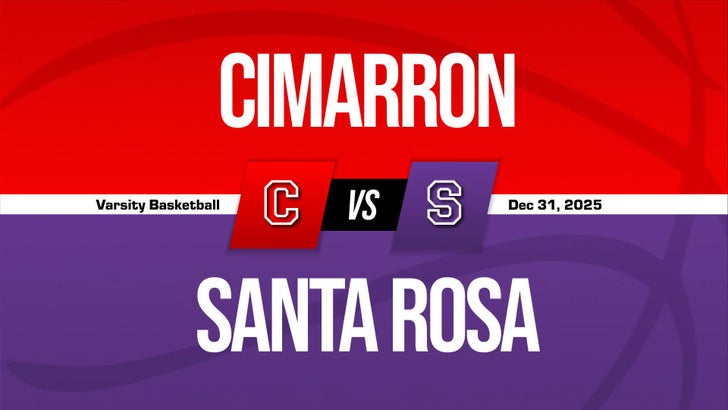 Basketball Game Preview: Santa Rosa Lions vs. Mora Rangers/Range