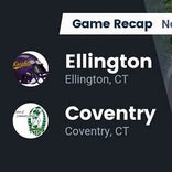 Football Game Recap: Coventry/Windham RVT/Bolton/Lyman Memorial Patriots vs. Ellington Knights