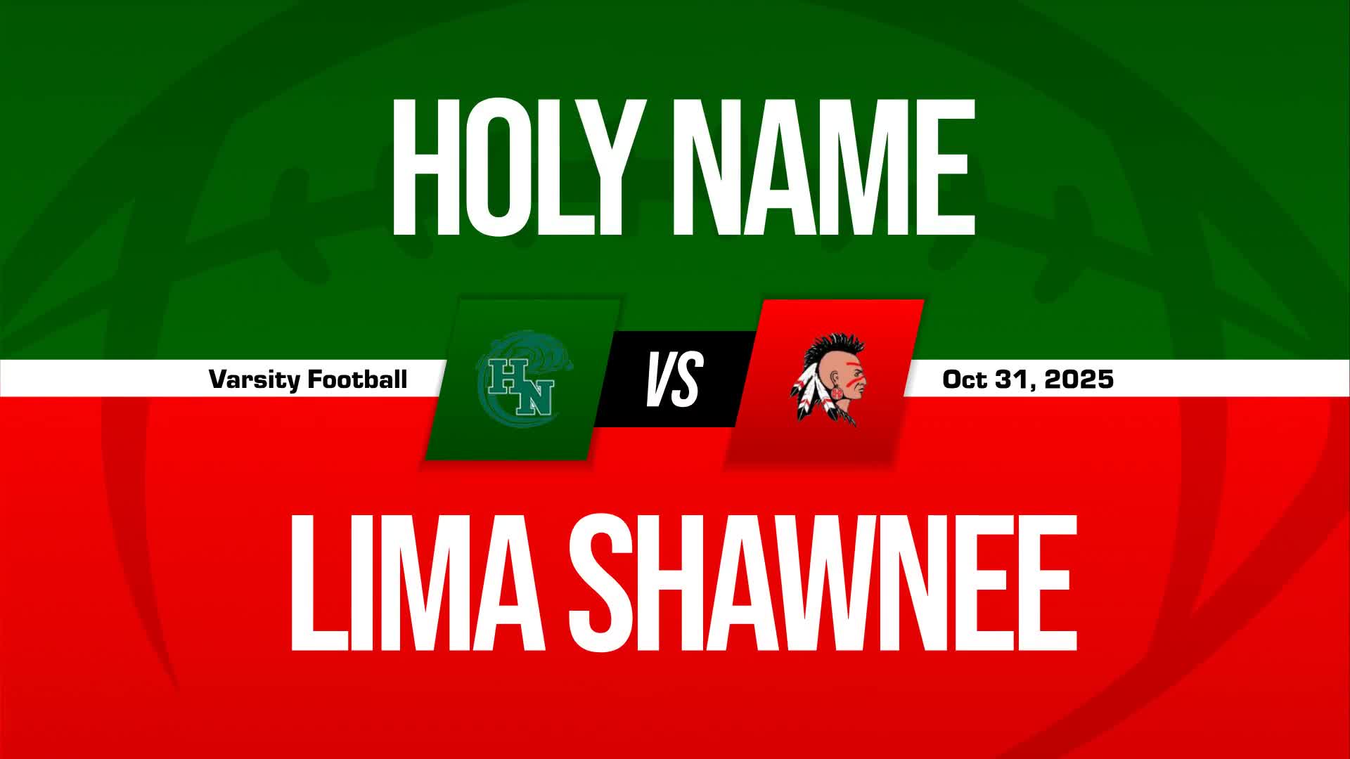 Football Game Preview: Shawnee Indians vs. Wapakoneta Redskins