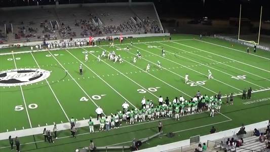 5A-1 Region III District 10 Top Football Player Performances