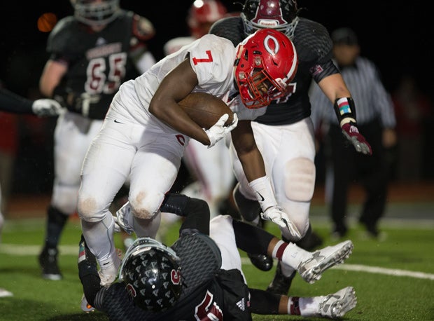 Darius Daies, Chaminade