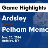 Basketball Game Preview: Ardsley Panthers vs. Hastings Yellow Jackets