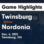 Twinsburg vs. Nordonia