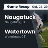 Football Game Preview: Naugatuck Greyhounds vs. Seymour Wildcats