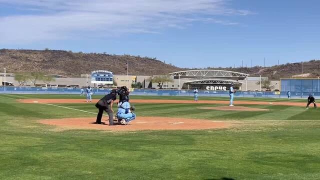 Baseball Game Preview: Desert Ridge Jaguars vs. Apollo Hawks