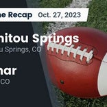 Football Game Recap: Lamar Thunder vs. Manitou Springs Mustangs