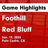 Foothill falls despite strong effort from  Lexi Peters