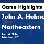Basketball Game Preview: Holmes Aces vs. Currituck County Knights
