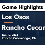 Soccer Game Recap: Rancho Cucamonga vs. Woodbridge