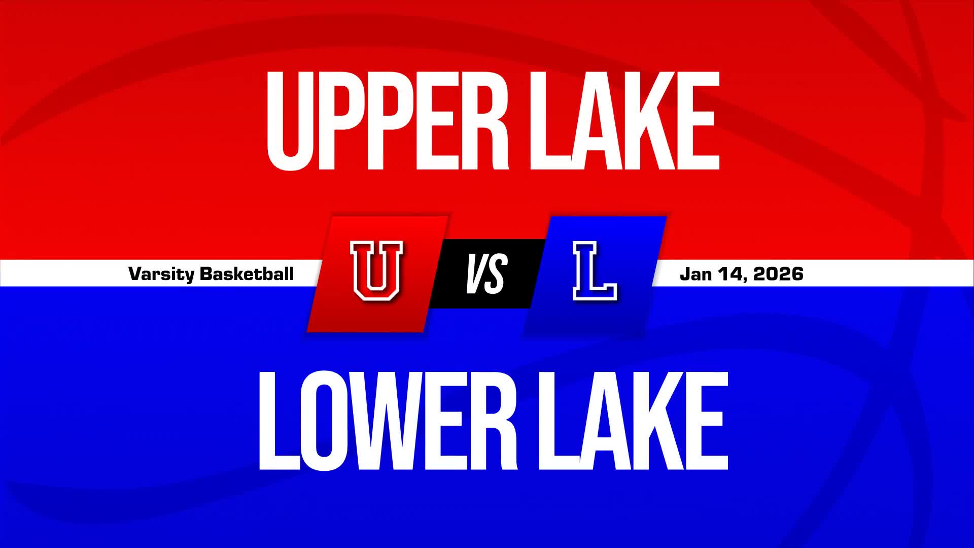 Basketball Recap: Upper Lake Takes a Loss