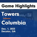 Columbia picks up 24th straight win at home