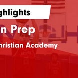 Basketball Game Recap: Fort Bend Christian Academy Eagles vs. Second Baptist Eagles