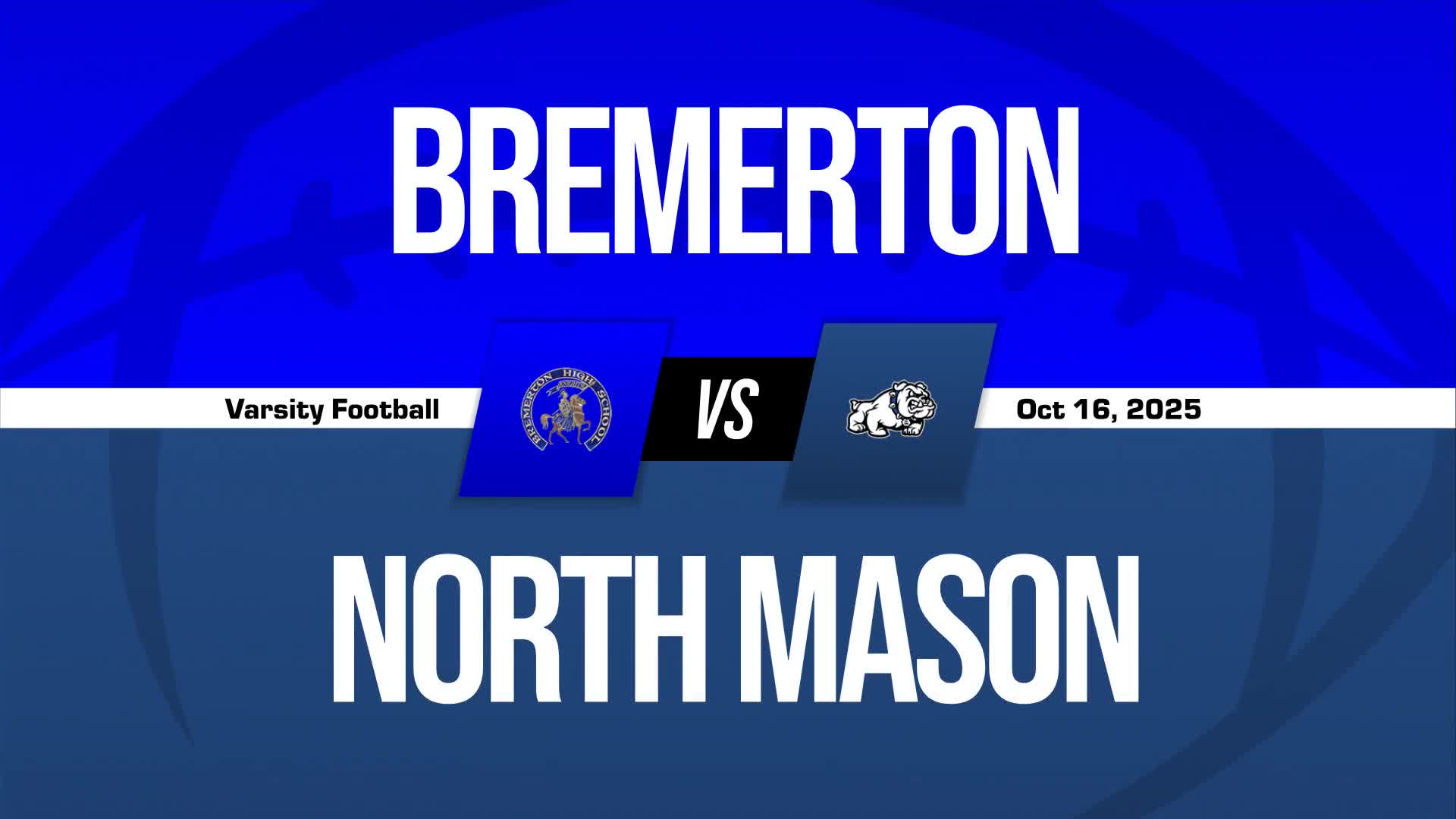 Football Game Preview: Bremerton Knights vs. North Kitsap Vikings