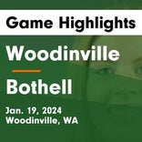 Bothell takes loss despite strong efforts from  Yuna McConnell and  Charlotte Lipkin