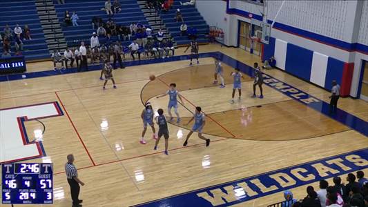 Basketball Game Preview: St. Andrew's Highlanders vs. South Pasa