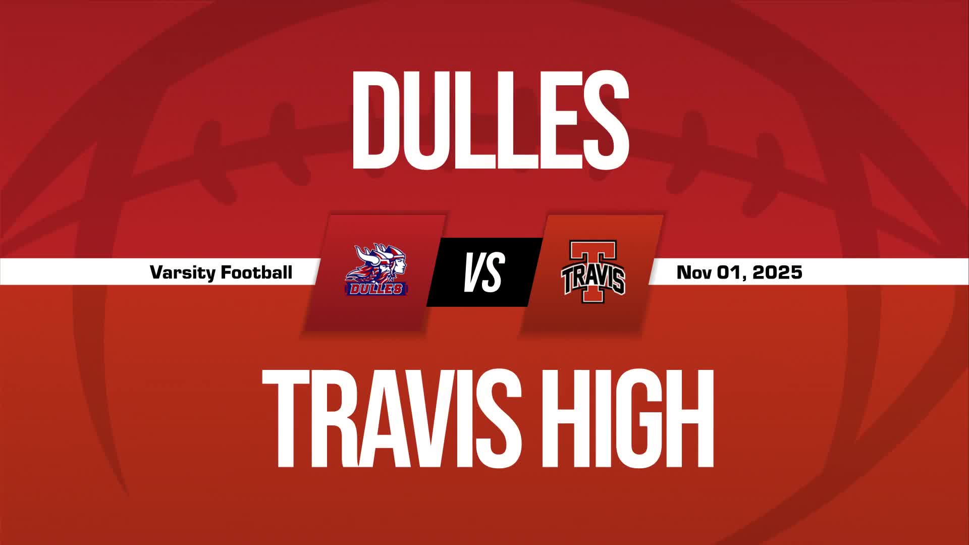 Football Game Preview: Fort Bend Travis Tigers vs. Pearland Oilers + How To Watch