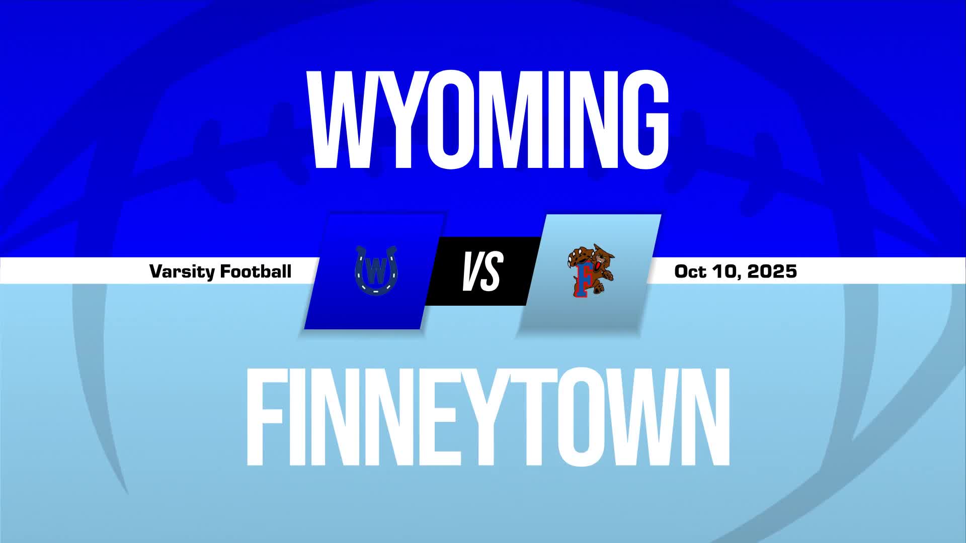 Football Game Preview: Wyoming Cowboys vs. Reading Blue Devils + How To Watch