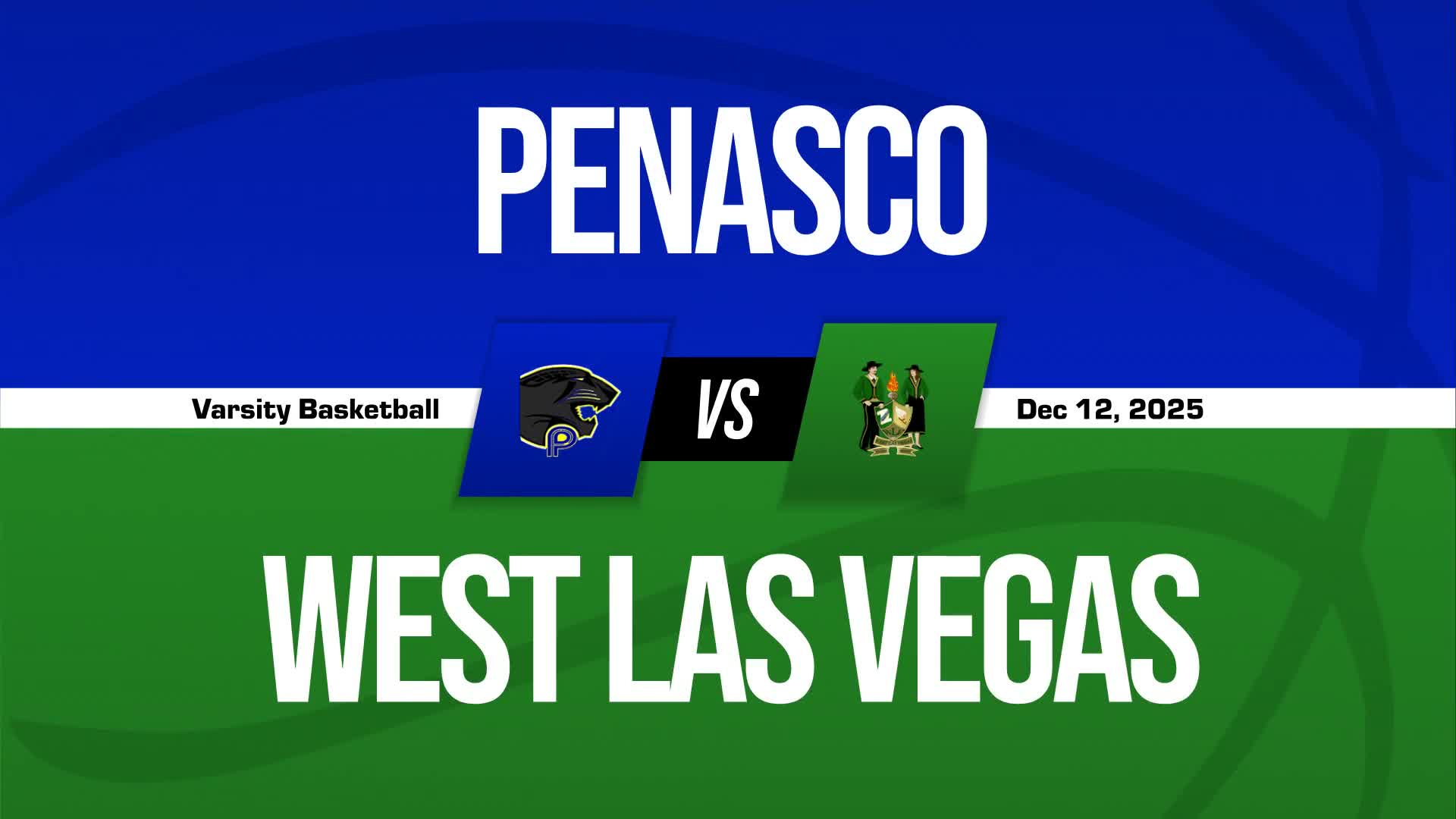 Basketball Recap: Penasco Gets the Win