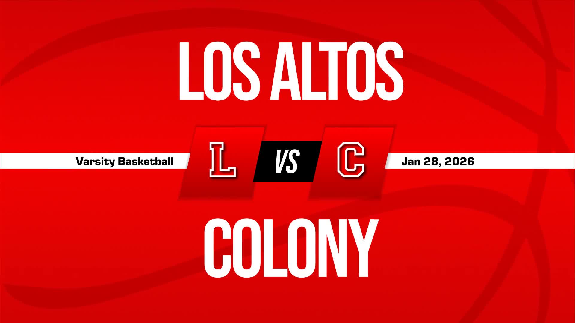Basketball Recap: Make It Four in a Row for Colony