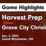 Harvest Prep vs. Grove City Christian