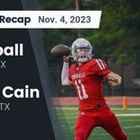 Football Game Recap: Klein Cain Hurricanes vs. Bridgeland Bears