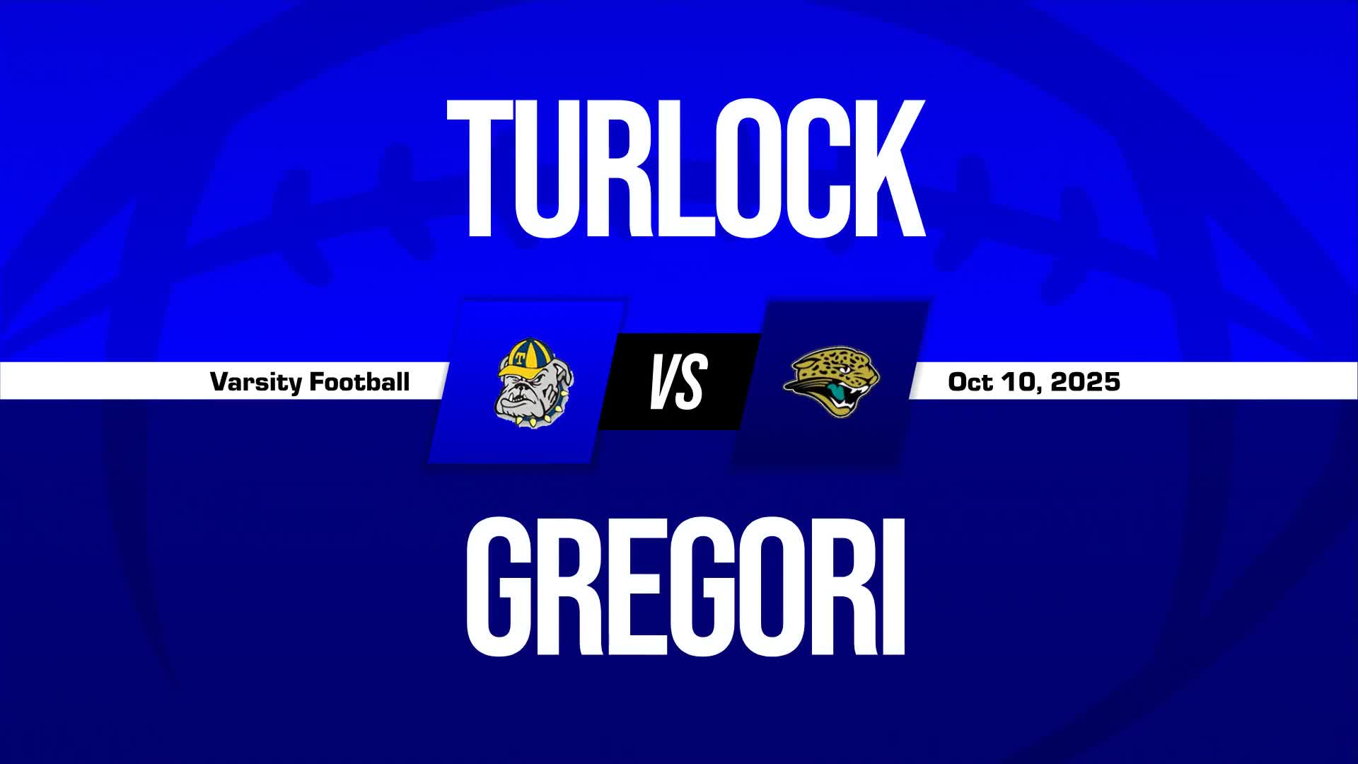 Football Game Preview: Turlock Bulldogs vs. Pitman Pride