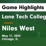 Soccer Game Recap: Niles West Takes a Loss