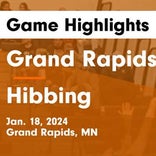 Basketball Game Recap: Hibbing Bluejackets vs. Crosby-Ironton Rangers