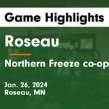 Northern Freeze co-op [Marshall County Central/Tri-County]'s loss ends four-game winning streak on the road