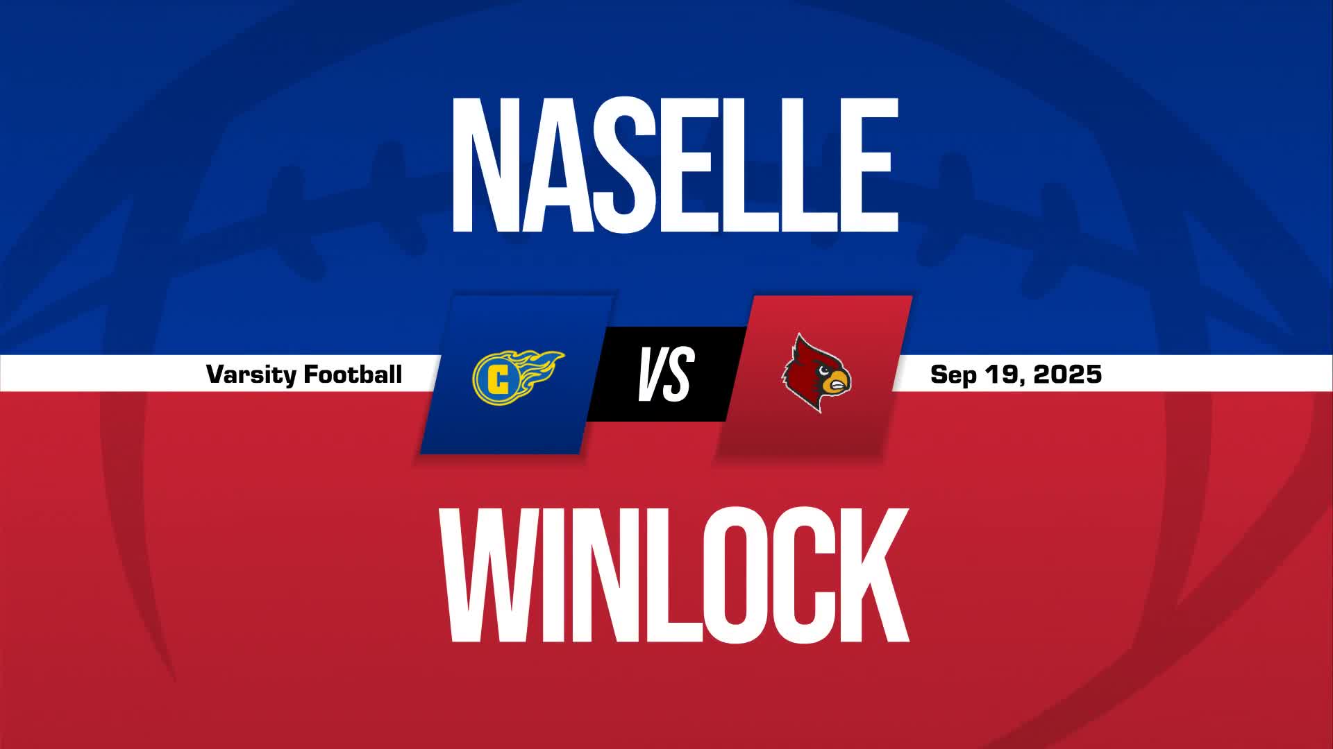 Football Game Preview: Winlock Cardinals vs. Oakville Acorns + How To Watch