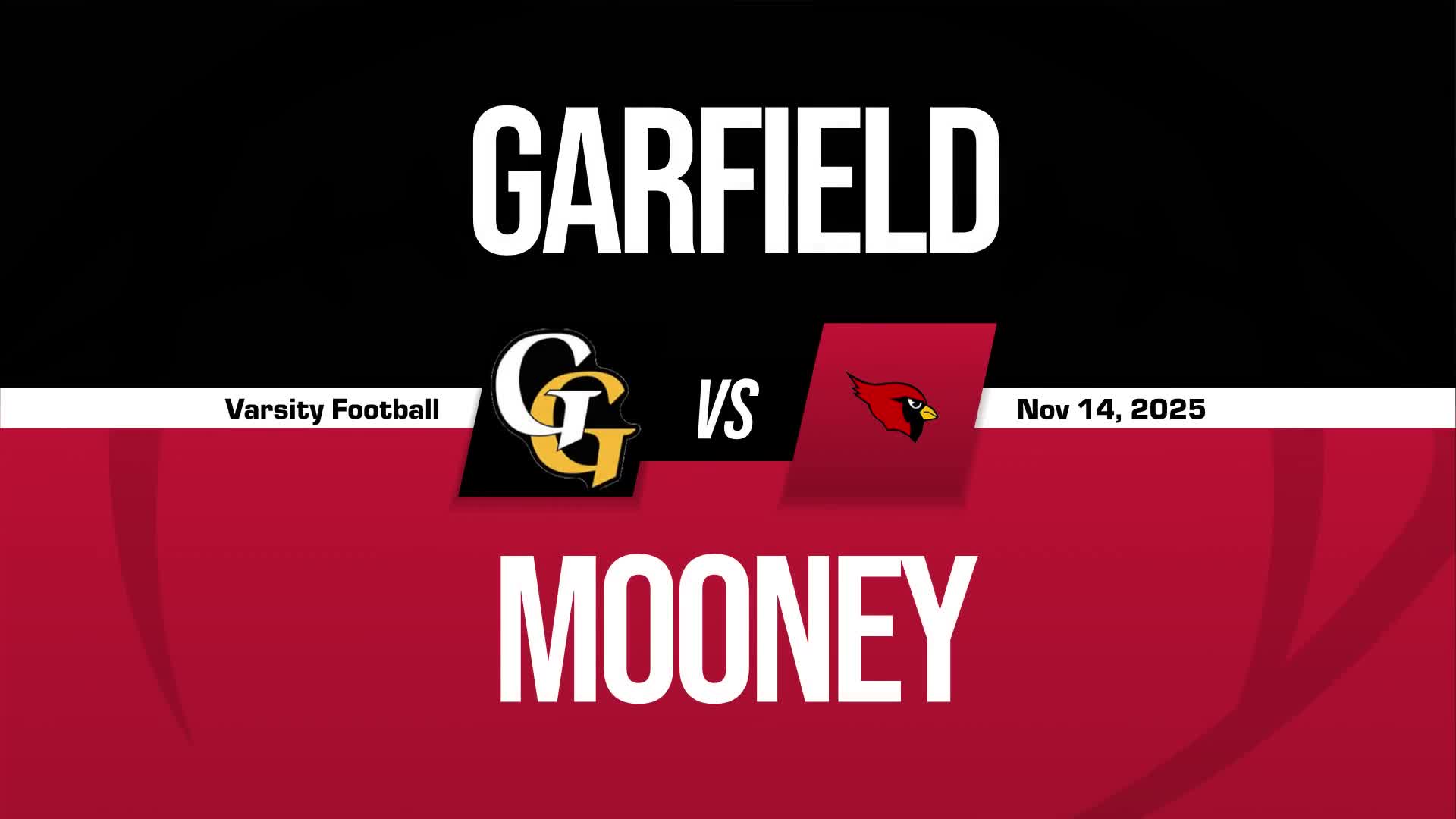 Football Recap: Cardinal Mooney Piles Up the Points Against Girard + How To Watch