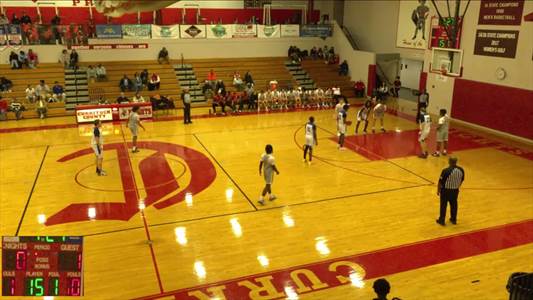 Basketball Game Preview: Currituck County Knights vs. Pasquotank